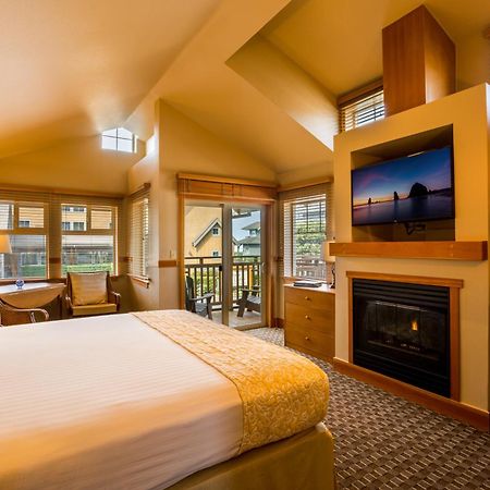 The Ocean Lodge Cannon Beach Exterior photo