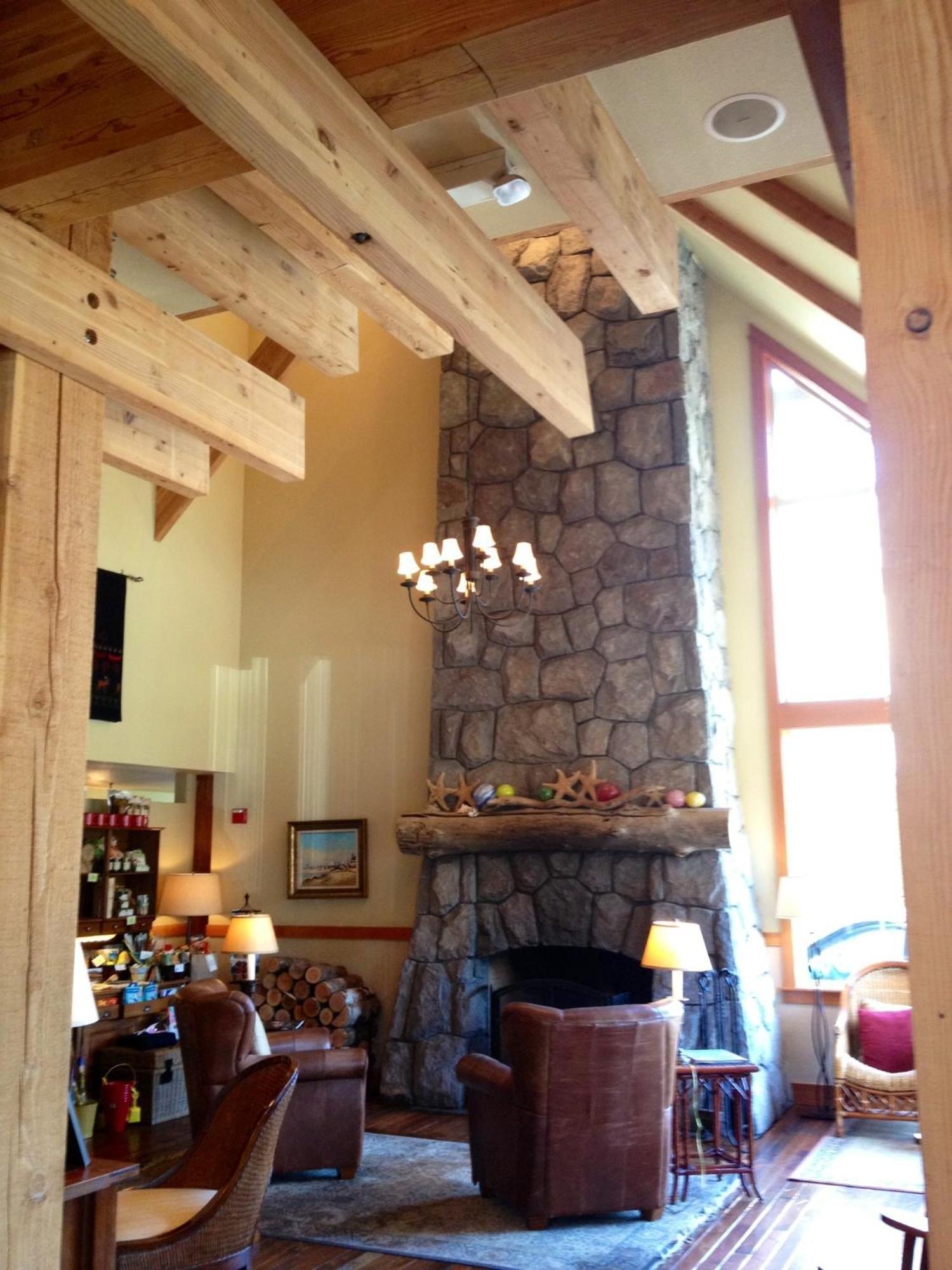 The Ocean Lodge Cannon Beach Exterior photo