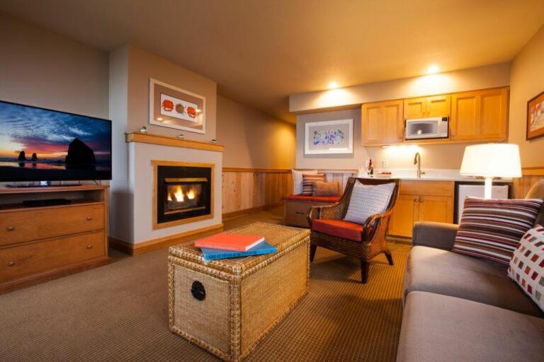 The Ocean Lodge Cannon Beach Exterior photo