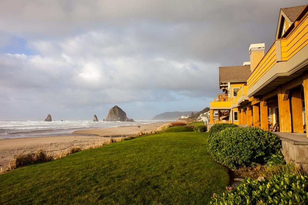 The Ocean Lodge Cannon Beach Exterior photo