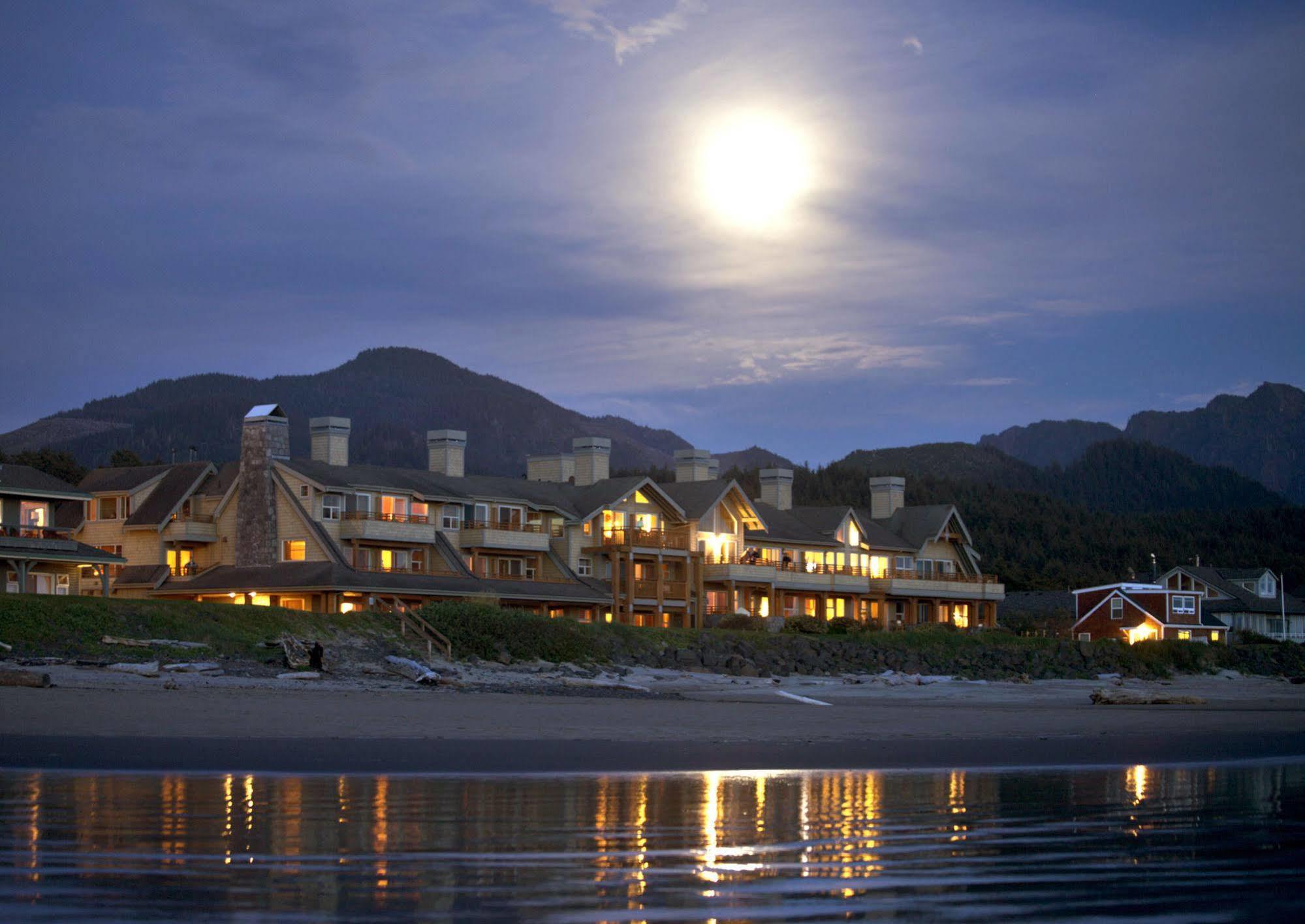 The Ocean Lodge Cannon Beach Exterior photo